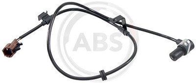 A.b.s. Sensor, Raddrehzahl [Hersteller-Nr. 30999] für Nissan von A.B.S.