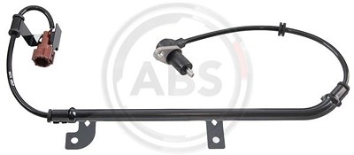 A.b.s. Sensor, Raddrehzahl [Hersteller-Nr. 30462] für Nissan von A.B.S.