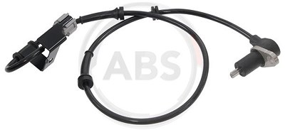 A.b.s. Sensor, Raddrehzahl [Hersteller-Nr. 30496] für Nissan von A.B.S.
