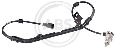 A.b.s. Sensor, Raddrehzahl [Hersteller-Nr. 30554] für Nissan von A.B.S.