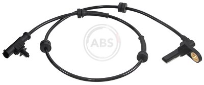 A.b.s. Sensor, Raddrehzahl [Hersteller-Nr. 30741] für Nissan von A.B.S.