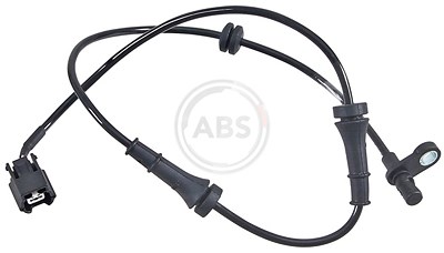 A.b.s. Sensor, Raddrehzahl [Hersteller-Nr. 31375] für Nissan von A.B.S.