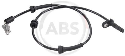 A.b.s. Sensor, Raddrehzahl [Hersteller-Nr. 30742] für Nissan von A.B.S.