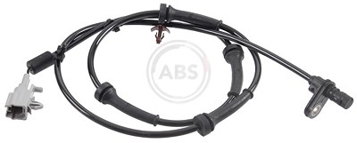 A.b.s. Sensor, Raddrehzahl [Hersteller-Nr. 30743] für Nissan von A.B.S.