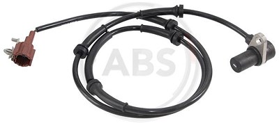 A.b.s. Sensor, Raddrehzahl [Hersteller-Nr. 30748] für Nissan von A.B.S.