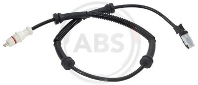A.b.s. Sensor, Raddrehzahl [Hersteller-Nr. 30776] für Nissan von A.B.S.