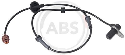 A.b.s. Sensor, Raddrehzahl [Hersteller-Nr. 31002] für Nissan von A.B.S.