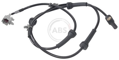 A.b.s. Sensor, Raddrehzahl [Hersteller-Nr. 31126] für Nissan, Renault von A.B.S.