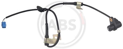 A.b.s. Sensor, Raddrehzahl [Hersteller-Nr. 31060] für Opel, Suzuki von A.B.S.