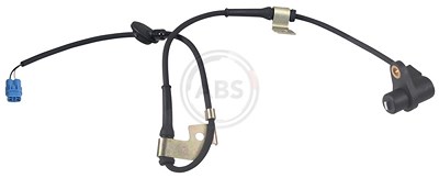 A.b.s. Sensor, Raddrehzahl [Hersteller-Nr. 31060] für Opel, Suzuki, Vauxhall von A.B.S.