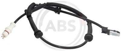 A.b.s. Sensor, Raddrehzahl [Hersteller-Nr. 30771] für Nissan, Opel, Renault von A.B.S.