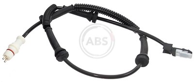 A.b.s. Sensor, Raddrehzahl [Hersteller-Nr. 30771] für Nissan, Opel, Renault, Vauxhall von A.B.S.