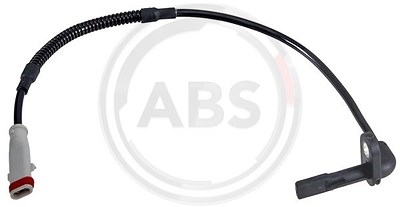 A.b.s. Sensor, Raddrehzahl [Hersteller-Nr. 31242] für Opel, Saab, Vauxhall von A.B.S.