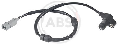 A.b.s. Sensor, Raddrehzahl [Hersteller-Nr. 30503] für Peugeot von A.B.S.