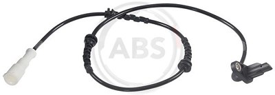 A.b.s. Sensor, Raddrehzahl [Hersteller-Nr. 30388] für Renault von A.B.S.