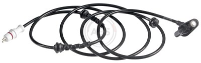A.b.s. Sensor, Raddrehzahl [Hersteller-Nr. 30389] für Renault von A.B.S.