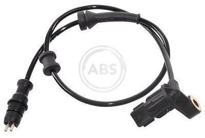 A.b.s. Sensor, Raddrehzahl [Hersteller-Nr. 30298] für Renault von A.B.S.