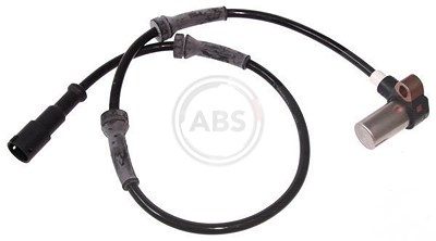 A.b.s. Sensor, Raddrehzahl [Hersteller-Nr. 30307] für Renault von A.B.S.