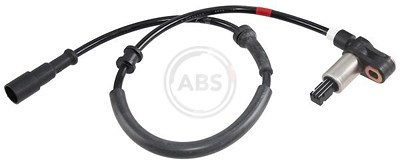 A.b.s. Sensor, Raddrehzahl [Hersteller-Nr. 30423] für Renault von A.B.S.