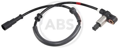 A.b.s. Sensor, Raddrehzahl [Hersteller-Nr. 30423] für Renault von A.B.S.