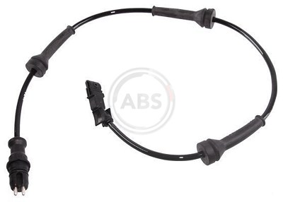 A.b.s. Sensor, Raddrehzahl [Hersteller-Nr. 30322] für Maybach, Renault von A.B.S.