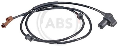 A.b.s. Sensor, Raddrehzahl [Hersteller-Nr. 30586] für Saab von A.B.S.