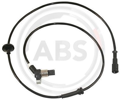 A.b.s. Sensor, Raddrehzahl [Hersteller-Nr. 30036] für Seat, VW von A.B.S.