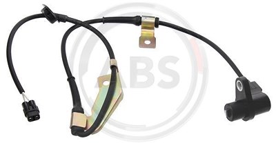 A.b.s. Sensor, Raddrehzahl [Hersteller-Nr. 30344] für Subaru, Suzuki von A.B.S.