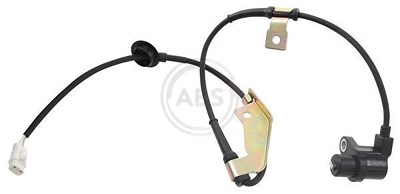 A.b.s. Sensor, Raddrehzahl [Hersteller-Nr. 30345] für Subaru, Suzuki von A.B.S.