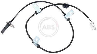 A.b.s. Sensor, Raddrehzahl [Hersteller-Nr. 31316] für Suzuki von A.B.S.