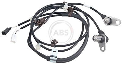 A.b.s. Sensor, Raddrehzahl [Hersteller-Nr. 31319] für Suzuki von A.B.S.
