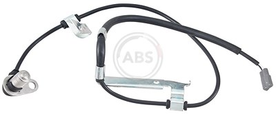 A.b.s. Sensor, Raddrehzahl [Hersteller-Nr. 31320] für Suzuki von A.B.S.