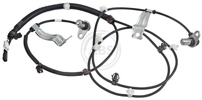 A.b.s. Sensor, Raddrehzahl [Hersteller-Nr. 31322] für Suzuki von A.B.S.