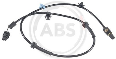 A.b.s. Sensor, Raddrehzahl [Hersteller-Nr. 31015] für Fiat, Suzuki von A.B.S.