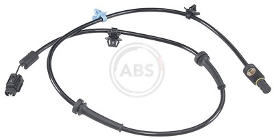 A.b.s. Sensor, Raddrehzahl [Hersteller-Nr. 31015] für Fiat, Suzuki von A.B.S.