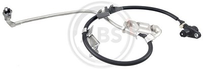 A.b.s. Sensor, Raddrehzahl [Hersteller-Nr. 31020] für Toyota von A.B.S.