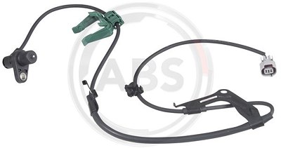 A.b.s. Sensor, Raddrehzahl [Hersteller-Nr. 30506] für Toyota von A.B.S.