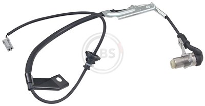 A.b.s. Sensor, Raddrehzahl [Hersteller-Nr. 31078] für Toyota von A.B.S.