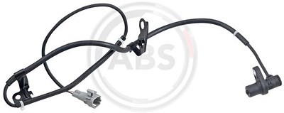 A.b.s. Sensor, Raddrehzahl [Hersteller-Nr. 31041] für Toyota von A.B.S.
