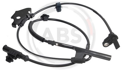 A.b.s. Sensor, Raddrehzahl [Hersteller-Nr. 30718] für Toyota von A.B.S.
