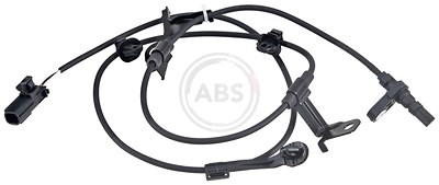 A.b.s. Sensor, Raddrehzahl [Hersteller-Nr. 31370] für Toyota von A.B.S.