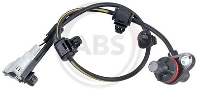 A.b.s. Sensor, Raddrehzahl [Hersteller-Nr. 31333] für Toyota von A.B.S.