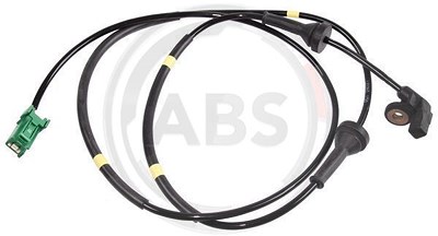 A.b.s. Sensor, Raddrehzahl [Hersteller-Nr. 30234] für Volvo von A.B.S.