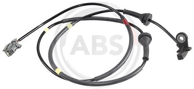 A.b.s. Sensor, Raddrehzahl [Hersteller-Nr. 30425] für Volvo von A.B.S.