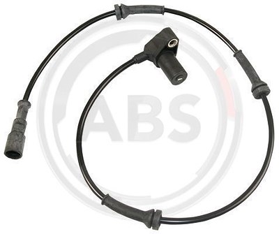 A.b.s. Sensor, Raddrehzahl [Hersteller-Nr. 30033] für VW von A.B.S.