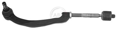 A.b.s. Spurstange [Hersteller-Nr. 250296] für VW von A.B.S.