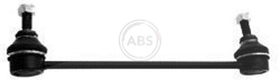 A.b.s. Stange/Strebe, Stabilisator [Hersteller-Nr. 260045] für Chevrolet, Daewoo von A.B.S.