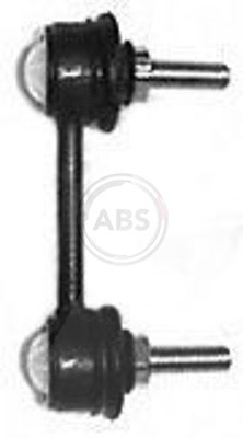 A.b.s. Stange/Strebe, Stabilisator [Hersteller-Nr. 260163] für Fiat von A.B.S.