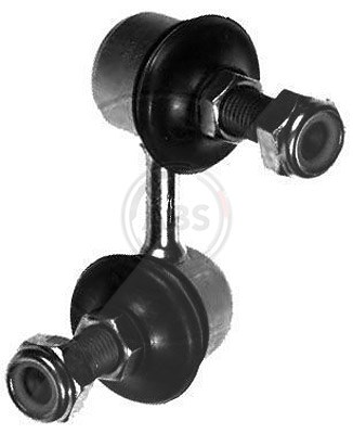 A.b.s. Stange/Strebe, Stabilisator [Hersteller-Nr. 260227] für Mitsubishi von A.B.S.
