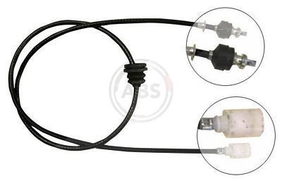 A.b.s. Tachowelle [Hersteller-Nr. K43107] für Fiat von A.B.S.